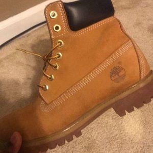 men’s timberlands